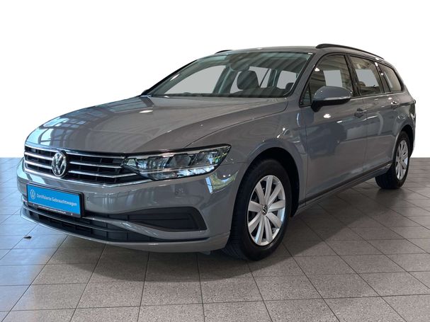 Volkswagen Passat Variant 1.5 TSI DSG 110 kW image number 1