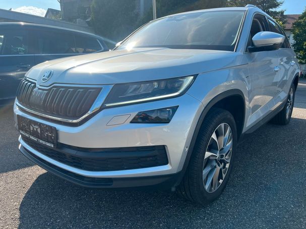 Skoda Kodiaq Clever 4x4 147 kW image number 1