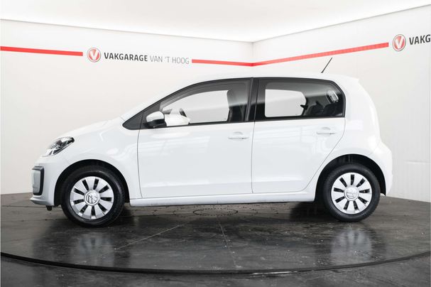 Volkswagen up! 44 kW image number 5