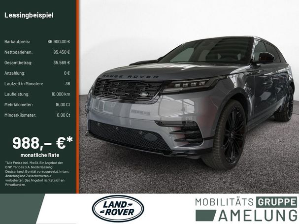 Land Rover Range Rover Velar D300 Autobiography 221 kW image number 1