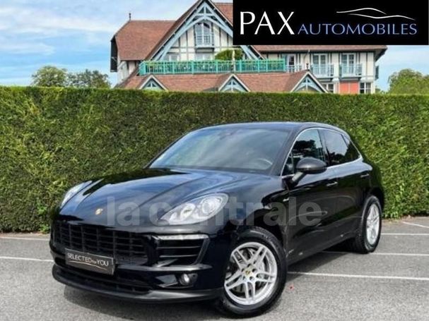 Porsche Macan S 190 kW image number 1