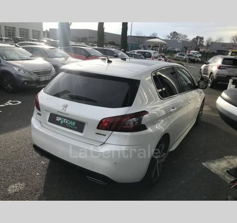 Peugeot 308 96 kW image number 14