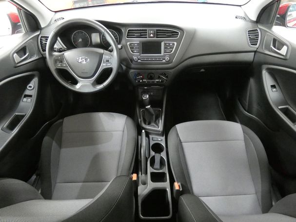 Hyundai i20 55 kW image number 28