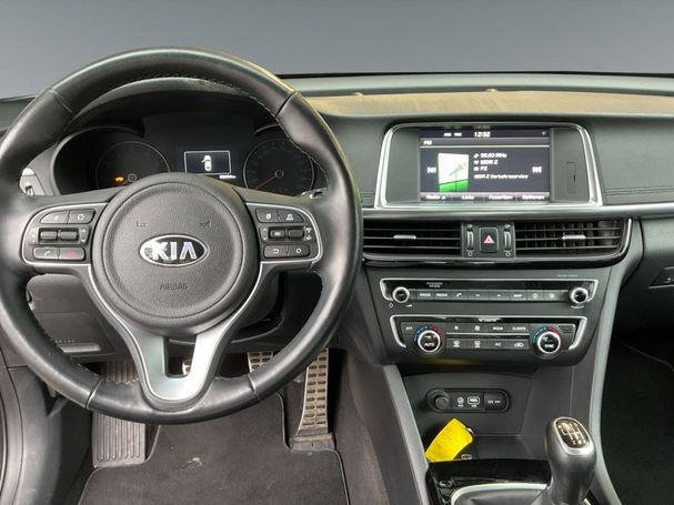 Kia Optima 2.0 Edition 7 120 kW image number 10