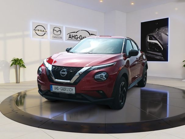 Nissan Juke N-CONNECTA 84 kW image number 1