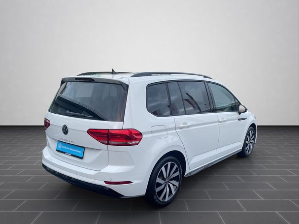 Volkswagen Touran DSG 110 kW image number 3