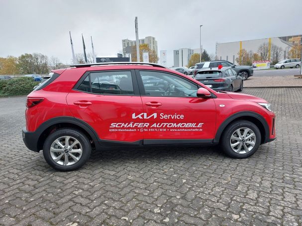 Kia Stonic 1.0 T-GDi 100 74 kW image number 6