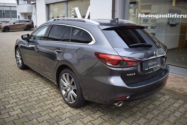 Mazda 6 194 Exclusive-Line 143 kW image number 11