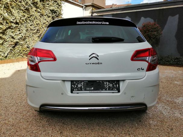 Citroen C4 VTi 70 kW image number 4