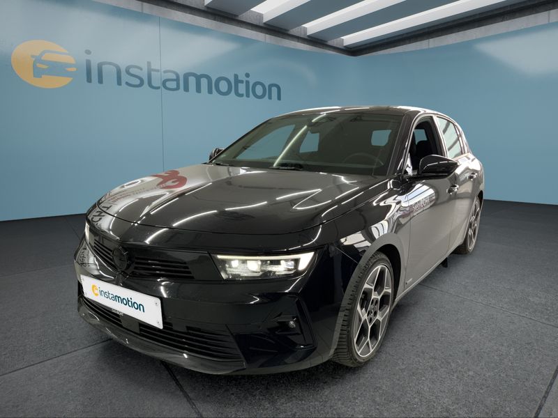 Opel Astra L Ultimate