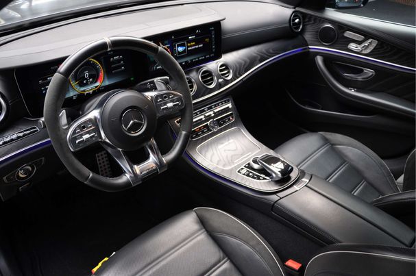 Mercedes-Benz E 63 AMG S 450 kW image number 9