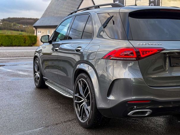 Mercedes-Benz GLE 350 de PHEV 4Matic 235 kW image number 9