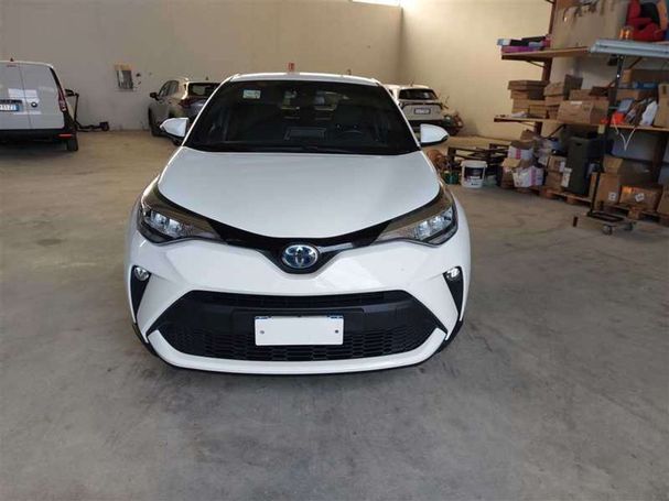 Toyota C-HR 1.8 90 kW image number 2