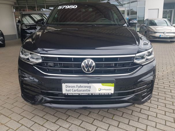 Volkswagen Tiguan 2.0 TDI 4Motion R-Line DSG 147 kW image number 9