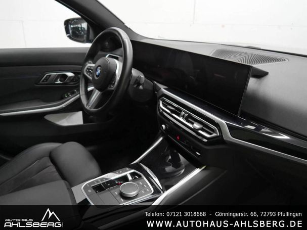 BMW 320i Touring 135 kW image number 5