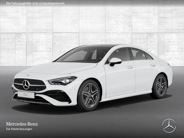 Mercedes-Benz CLA 250 160 kW image number 12