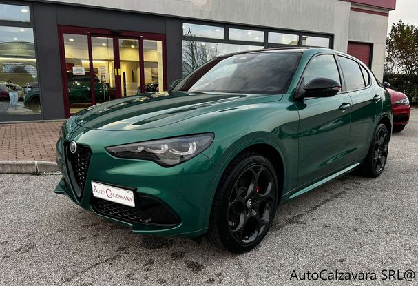 Alfa Romeo Stelvio 2.2 Q4 154 kW image number 1