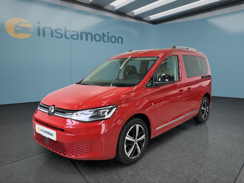 Volkswagen Caddy TDI DSG