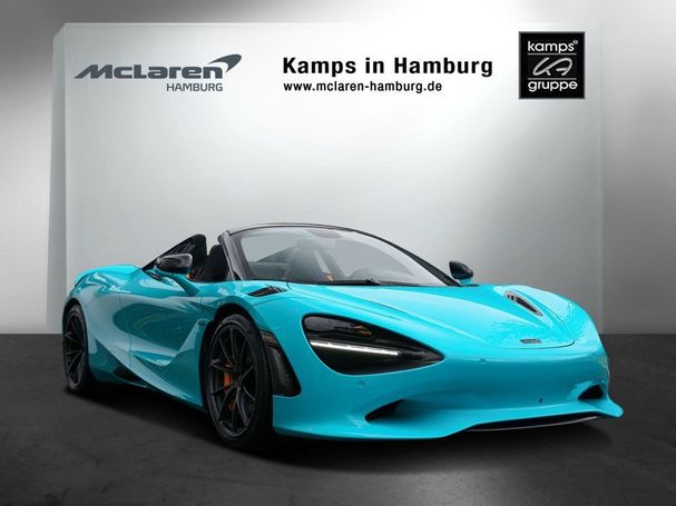 McLaren 750S 552 kW image number 7