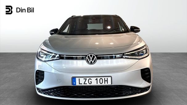 Volkswagen ID.4 GTX 4Motion 224 kW image number 2