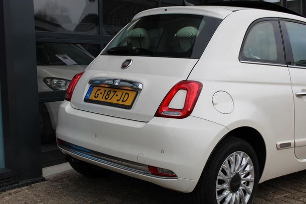 Fiat 500 0.9 TwinAir Lounge 63 kW image number 3