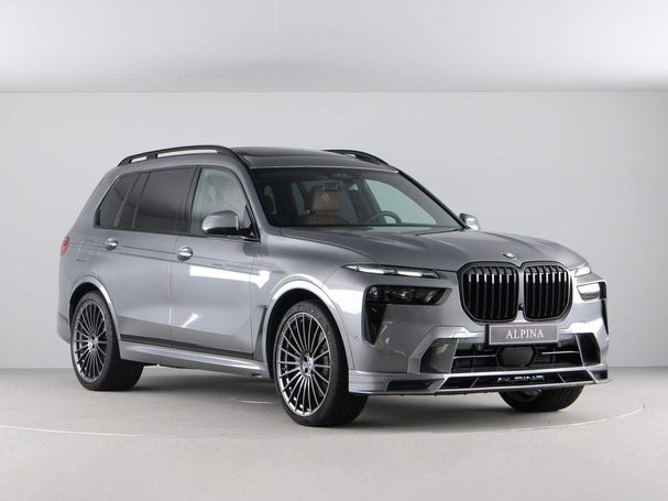 ALPINA XB7 457 kW image number 7