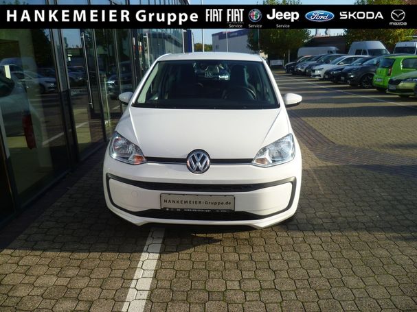 Volkswagen up! 44 kW image number 3