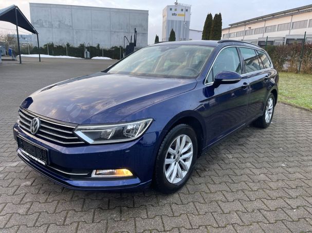 Volkswagen Passat 2.0 TDI DSG 110 kW image number 1