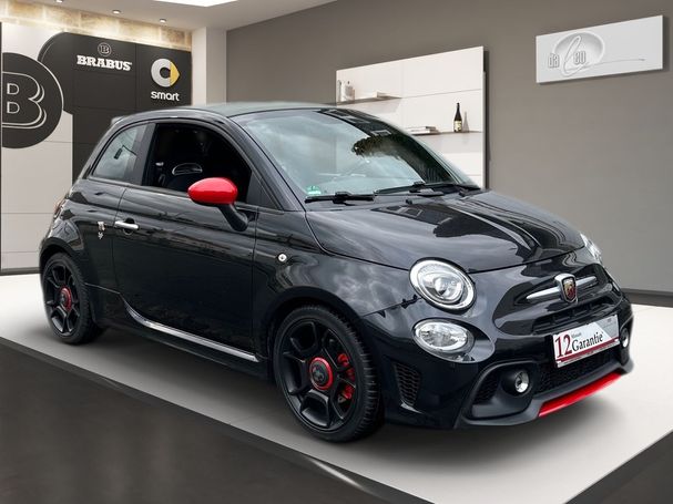 Abarth 595C 118 kW image number 2