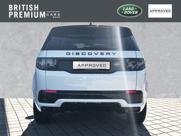 Land Rover Discovery Sport D200 S AWD 150 kW image number 7