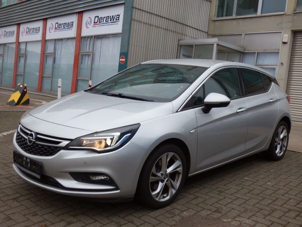 Opel Astra D Dynamic 100 kW image number 1