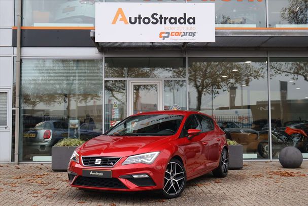 Seat Leon 1.4 TSI FR 110 kW image number 5