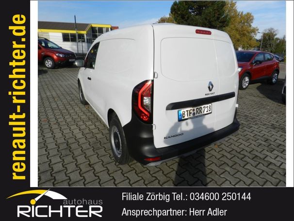 Renault Kangoo BLUE dCi 95 70 kW image number 12