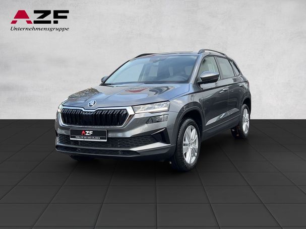 Skoda Karoq 1.5 TSI DSG 110 kW image number 1