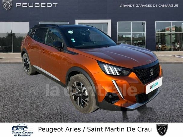 Peugeot 2008 PureTech 130 96 kW image number 2