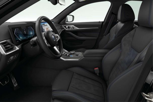 BMW i4 eDrive M Sport Pro 210 kW image number 4