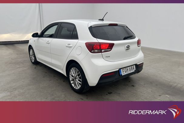 Kia Rio 1.2 63 kW image number 6