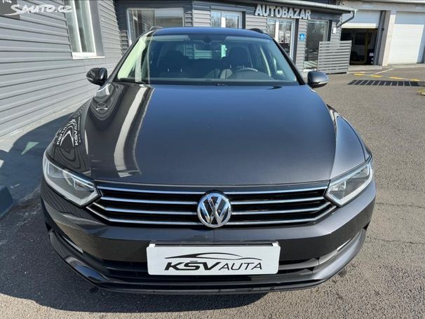 Volkswagen Passat 2.0 110 kW image number 3