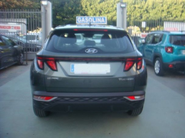 Hyundai Tucson 1.6 110 kW image number 6