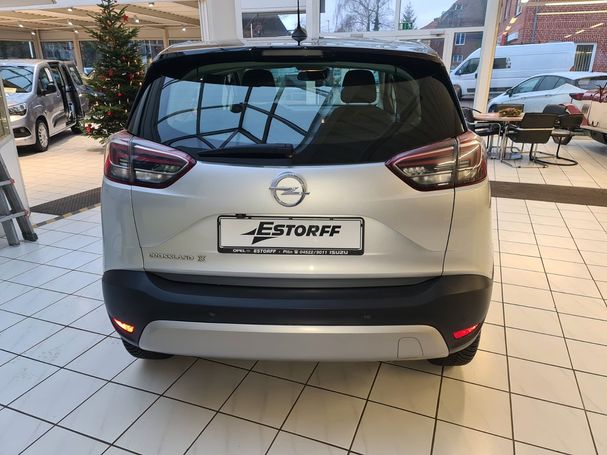 Opel Crossland X 81 kW image number 9