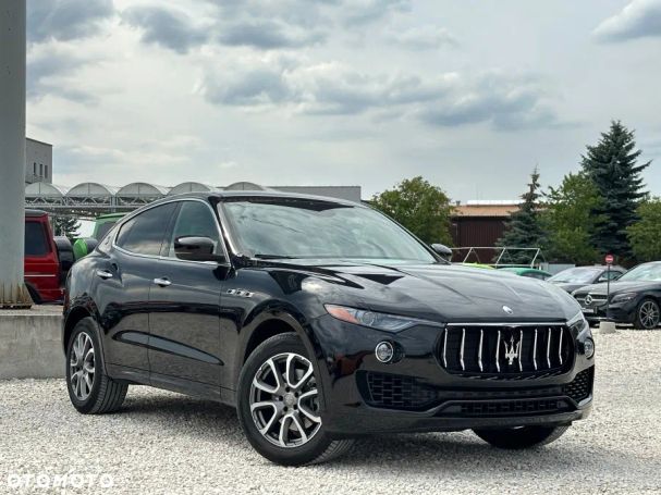 Maserati Levante 257 kW image number 1