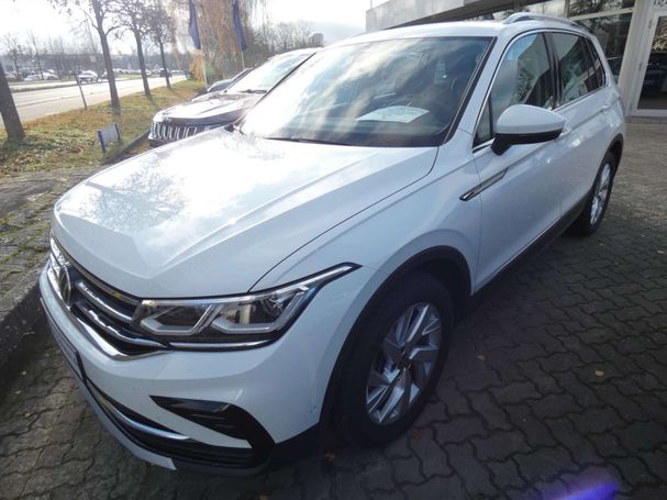 Volkswagen Tiguan 1.5 TSI Elegance DSG 110 kW image number 1