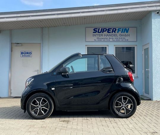 Smart ForTwo EQ 60 kW image number 10