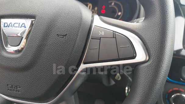 Dacia Spring 27 kWh 33 kW image number 16