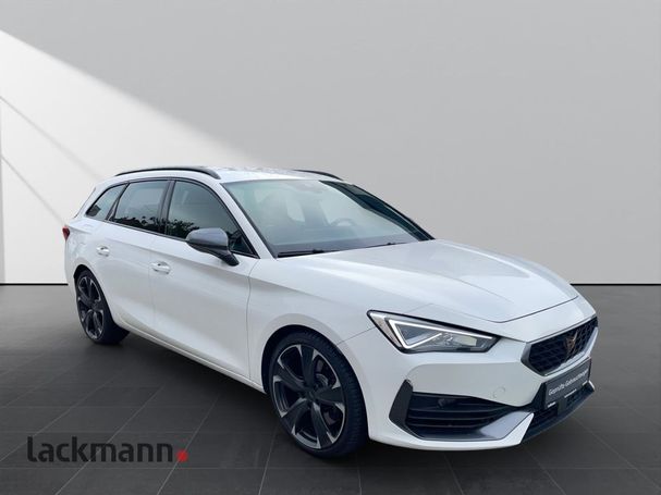 Cupra Leon Sportstourer VZ 2.0 4Drive 228 kW image number 2