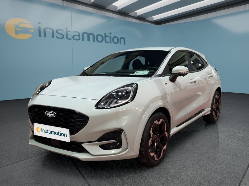 Ford Puma 1.0 EcoBoost