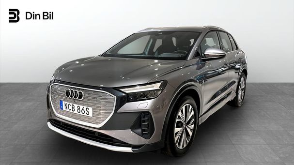 Audi Q4 40 e-tron Advanced 152 kW image number 1