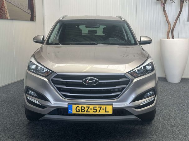 Hyundai Tucson 1.6 GDi 130 kW image number 3