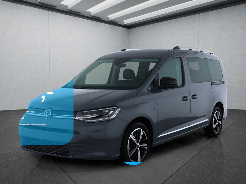 Volkswagen Caddy Maxi
