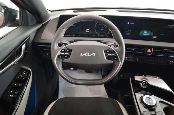 Kia EV6 Long Range 168 kW image number 10